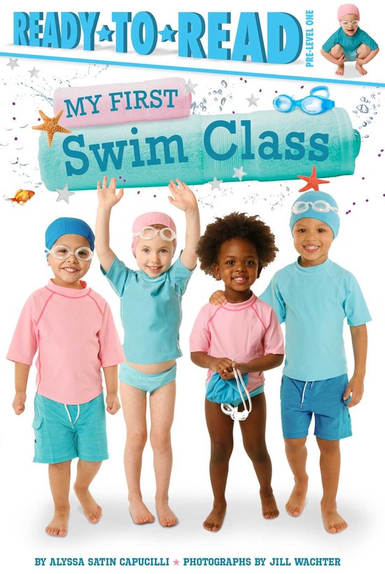 My First 1 - My First Swim Class