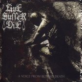 A Voice From Beyond Death