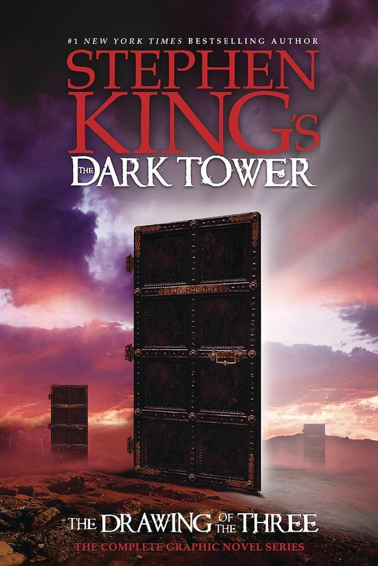 Stephen King's the Dark Tower The Drawing of the Three, Stephen King