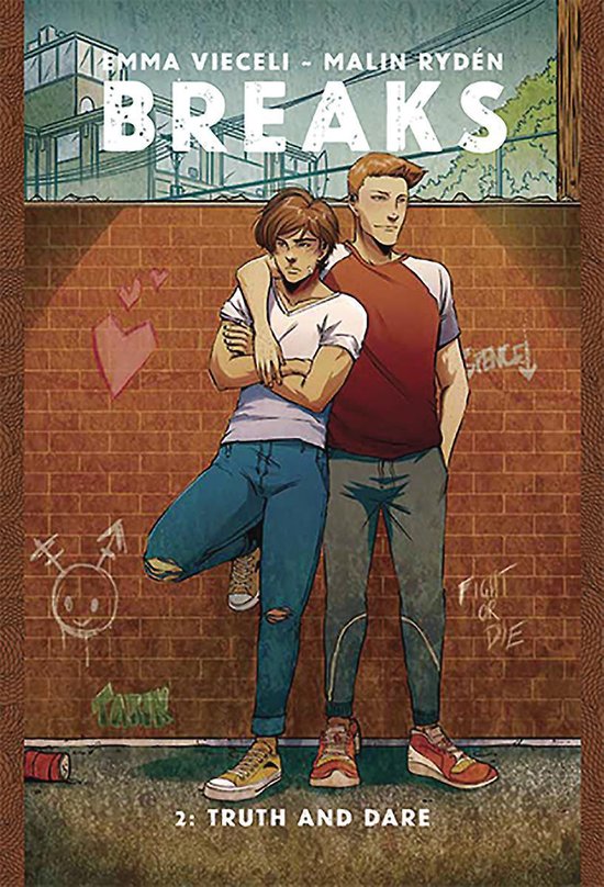 Breaks Vol. 2, Emma Vieceli | 9781908030337 | Boeken | bol.com