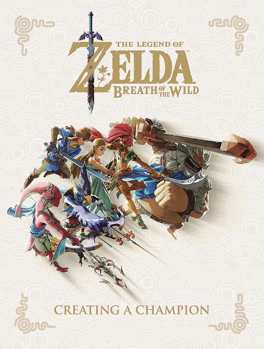 The Legend of Zelda: Breath of the Wild - Merkloos