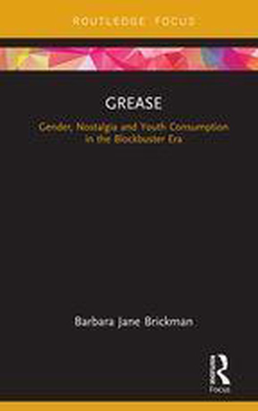Cinema and Youth Cultures - Grease - cover