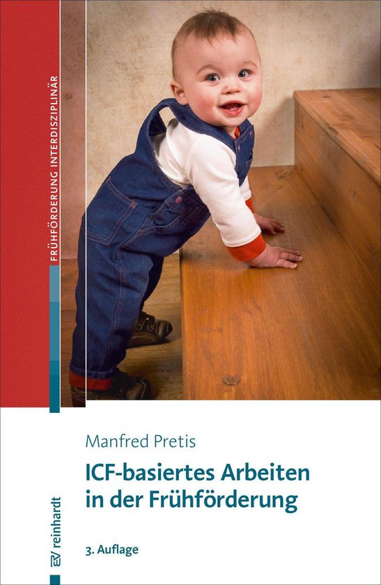 Beiträge zur Frühförderung interdisziplinär 19 - ICF-bas ... - cover