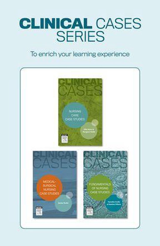 Clinical Cases Medicalsurgical nursing case studies eBook (ebook