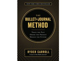 Omslag van The Bullet Journal Method