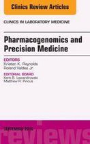 The Clinics: Internal Medicine Volume 36-3 - Pharmacogenomics and Precision Medicine, An Issue of the Clinics in Laboratory Medicine
