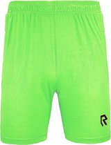 Robey Save Shorts with padding - Neon Green - 128