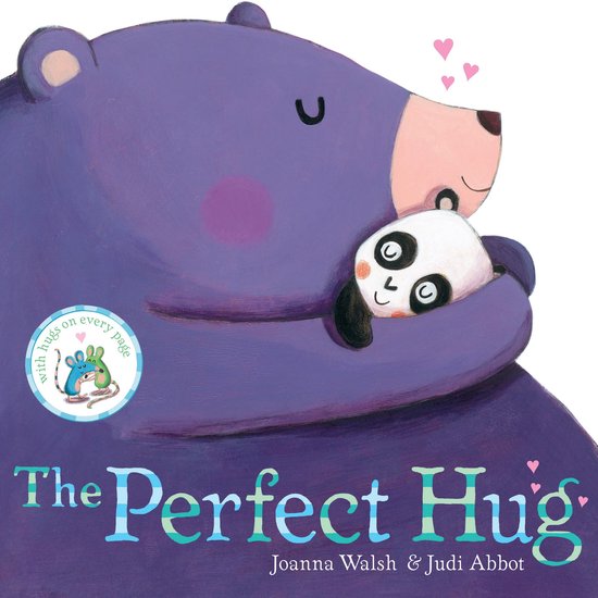 The Perfect Hug - cover