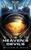 Science Fiction Bestseller - StarCraft II: Heaven's Devils