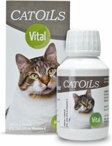 Doils CatOils Vital Omega-3 Olie 100 ml
