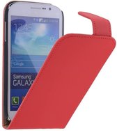 Wicked Narwal | Classic Flip Hoes voor Samsung Galaxy S i9000 Rood