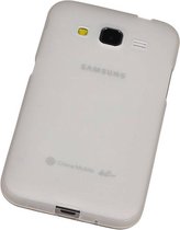 Wicked Narwal | TPU Hoesje voor Samsung Galaxy Core Prime G360F met verpakking Wit