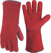 GYS Leren handschoenen multifunctioneel- 5193045101