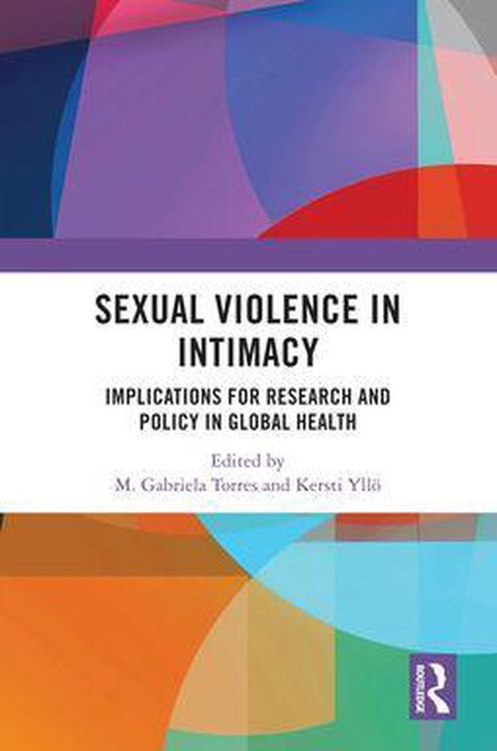Sexual Violence in Intimacy - cover