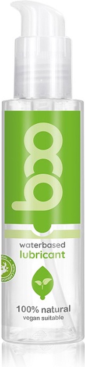 Goedkoopste Bootyful - BOO vegan glijmiddel waterbasis 150 ml - 150ml