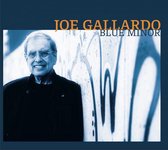Joe Gallardo – Blue Minor CD - AA CD 01