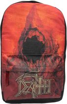 Death Rugtas THE SOUND OF PERSEVERENCE (RUCKSACK) Zwart