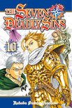The Seven Deadly Sins 10 - The Seven Deadly Sins 10