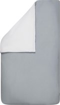 BINK Bedding Dekbedovertrek Wafel (Pique) Dusty 80 x 60 cm (zonder sloop)