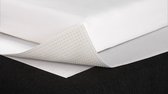 Beter Bed Protection Package Box Spring pour Matelas - Couvre-matelas en molleton et antidérapant - 180x200x30 cm