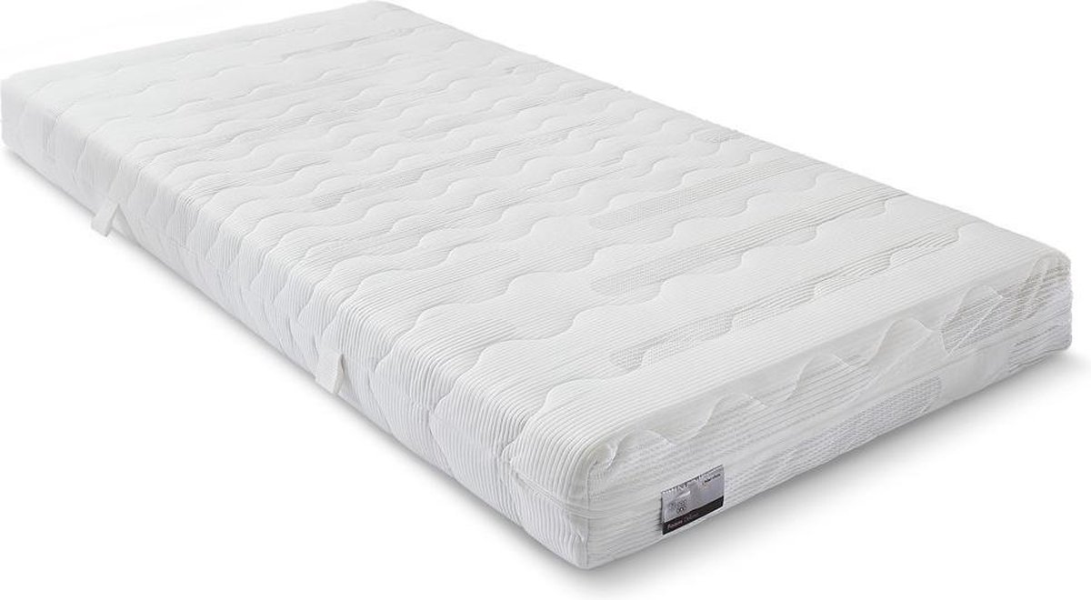 Beter Bed HR Koudschuim Matras 7 Zones Silver Foam Deluxe 160x200x18cm