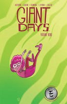 Giant Days Vol. 9