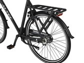 Altec Delta Plus Herenfiets 28 inch 3v 54cm Mat Zwart