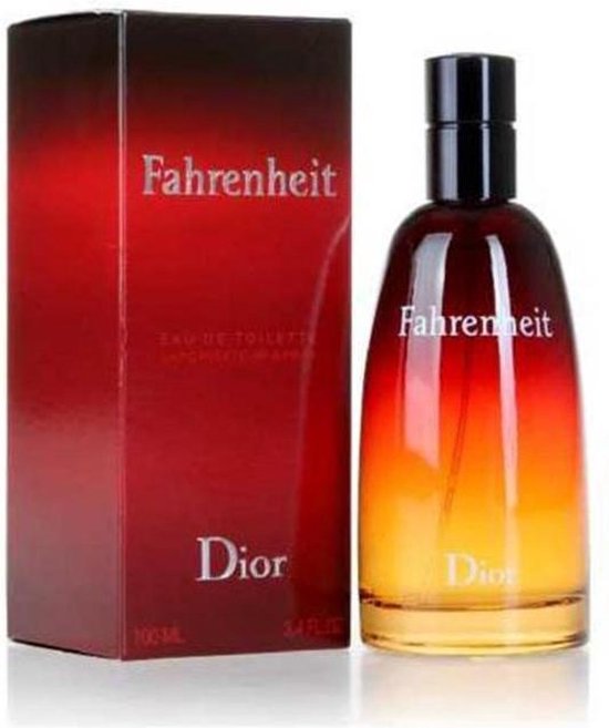 Dior Fahrenheit 100 ml lotion après-rasage | bol.com