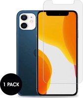 iPhone 12 Mini screen protector - gehard glas - screenprotector iPhone 12 Mini - iPhone 12 Mini screenprotector - iPhone 12 Mini screenprotector glas - iMoshion Screenprotector Gehard Glas