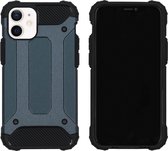 iMoshion Rugged Xtreme Backcover iPhone 12 Mini hoesje - Donkerblauw