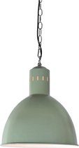 Rox Living Lampenkap Hangend 30 X 110 Cm Groen Staal