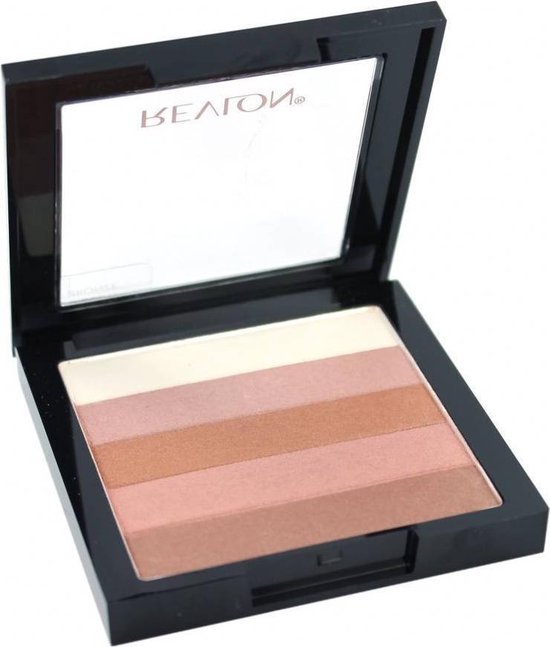 Revlon Professional Highlighting Palette 7,5 g 030 Bronze Glow bol