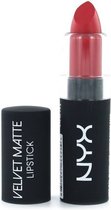 NYX Velvet Matte Lipstick - 11 Blood Love