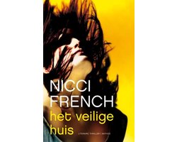 Omslag van Het veilige huis