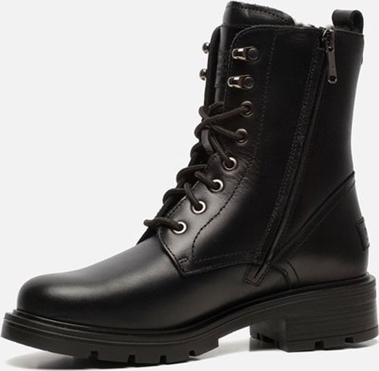 Panama Jack Lilian B4 veterboots zwart - Maat 40 | bol.com