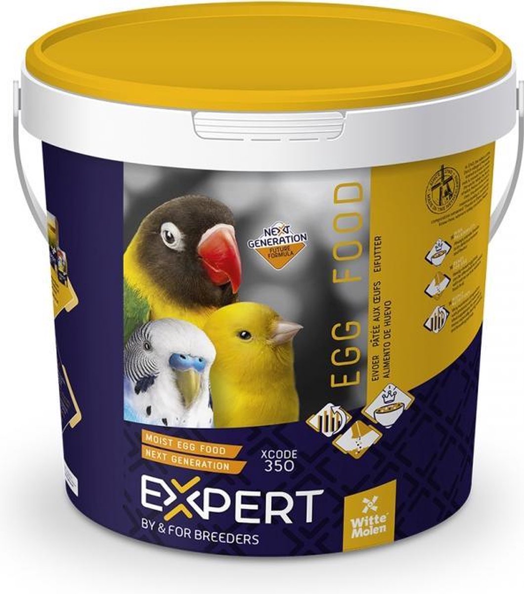 Witte Molen Expert eivoer next generation 5kg