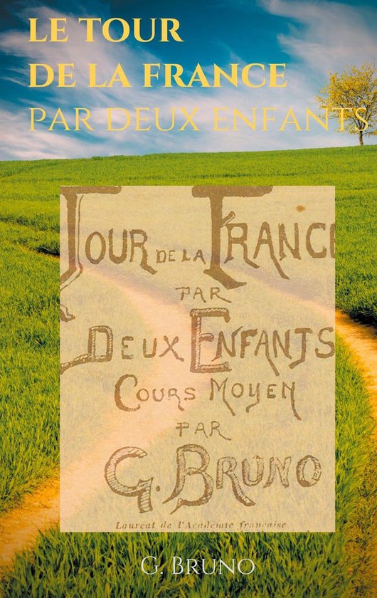 Le Tour de la France par deux enfants - cover