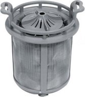 Smeg filter fijn zeef microfilter compleet vaatwasser vaatwasmachine origineel