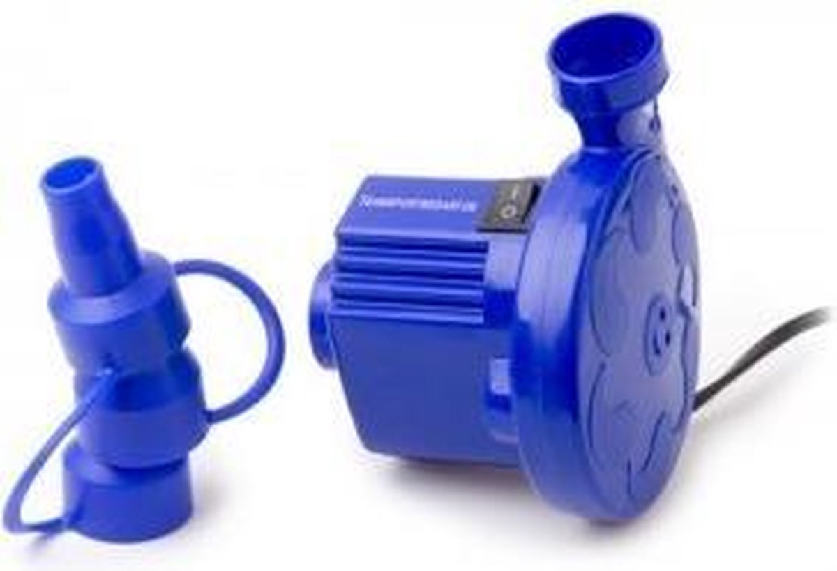 Mini Compressor voor Air Dummies - Voetbaltrainer - Training voetbal