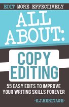 Writing, Editing And Proofreading Skills 1 - All About Copyediting