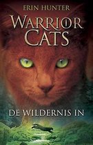 Warrior Cats serie I - De wildernis in (1)