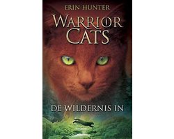 Omslag van Warrior Cats serie I - De wildernis in (1)