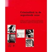 Hollandse studien 22 - Criminaliteit in de negentiende eeuw