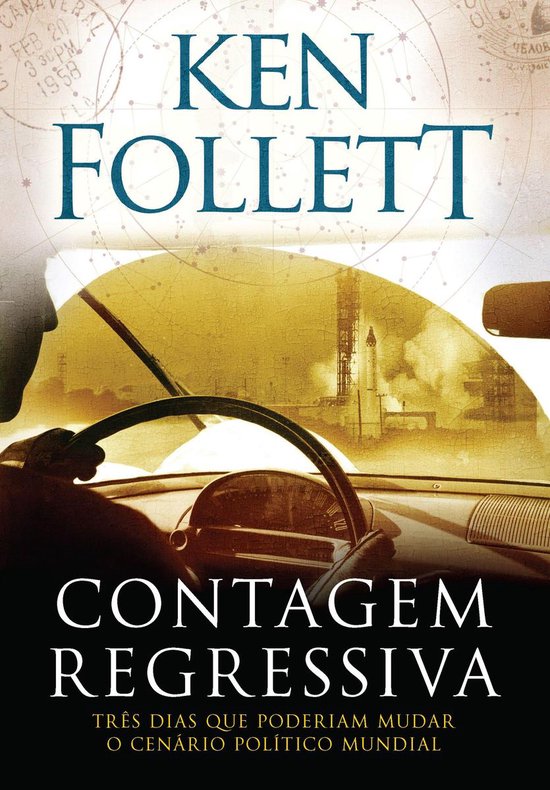 Contagem regressiva - cover