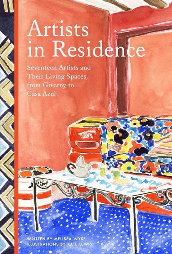 Artists in Residence - cover