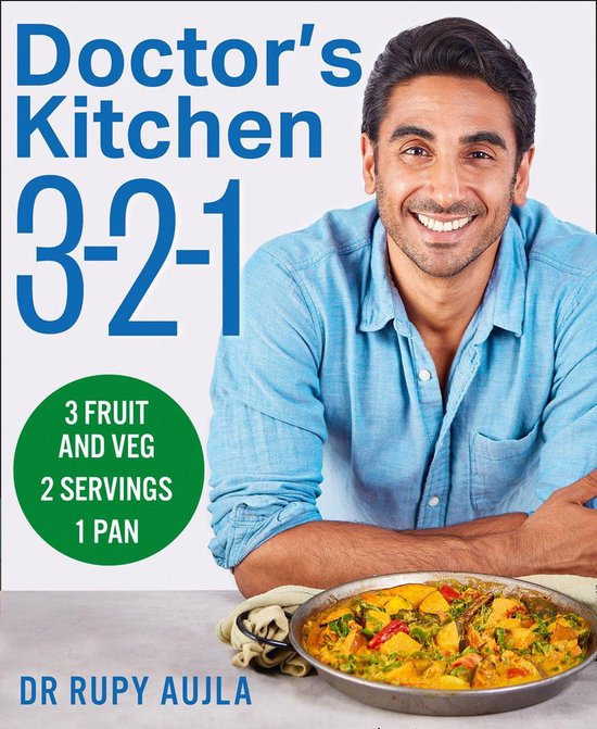 Doctor’s Kitchen 3-2-1 - cover