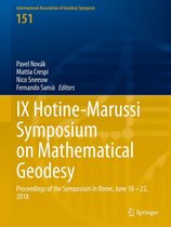 International Association of Geodesy Symposia 151 - IX Hotine-Marussi Symposium on Mathematical Geodesy