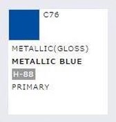 Mrhobby - Mr. Color 10 Ml Metallic Blue (Mrh-c-076)