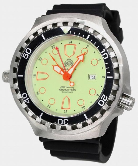 Duikhorloge sale