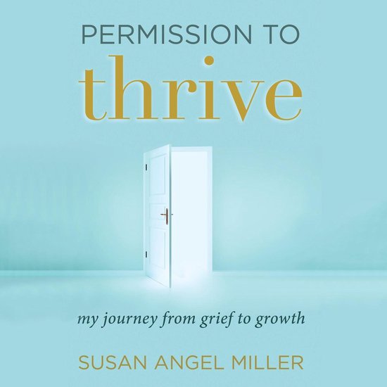 Permission to Thrive - cover